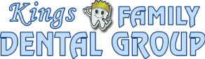 Kings Family Dental logo